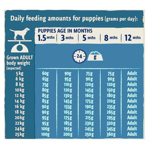 BETA Puppy Turkey & Lamb 14kg